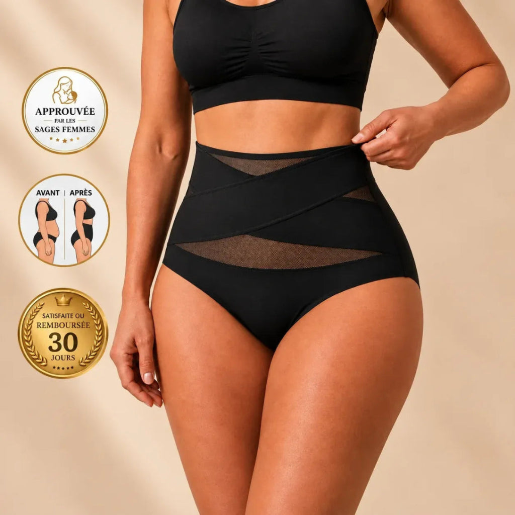 Culotte Post-Partum - Compression 360°